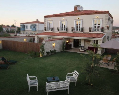 Era Hotel Alacati 4* в Алачати, Чешме