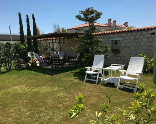 Era Hotel Alacati 4* в Алачати, Чешме