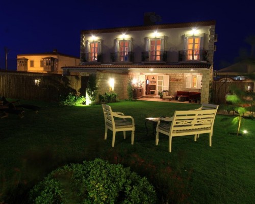 Era Hotel Alacati 4* в Алачати, Чешме
