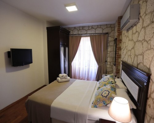 Seven Rooms Hotel 3* — Чешме, Алачаты