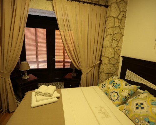 Seven Rooms Hotel 3* — Чешме, Алачаты