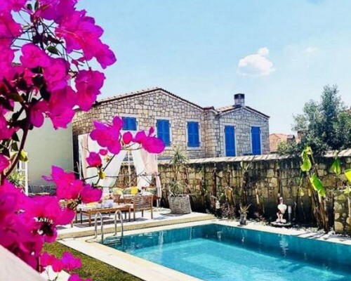 Windtown Deluxe Alacati — отель 3* в Алачаты, Чешме