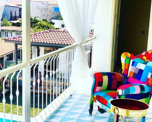 Windtown Deluxe Alacati — отель 3* в Алачаты, Чешме