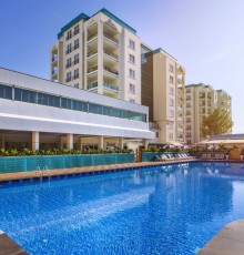 Modern Saraylar Halal Hotel Spa 5*