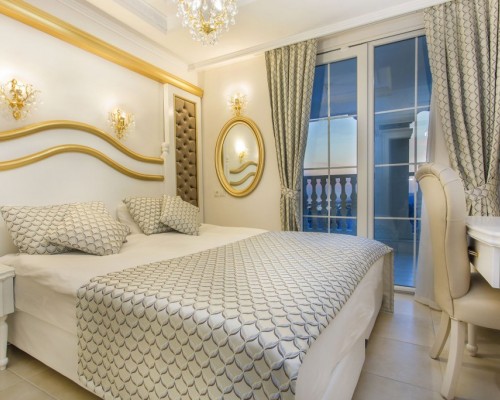 Modern Saraylar Halal Hotel Spa 5* — халяльный отдых в Аланье