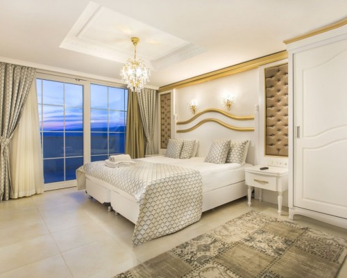 Modern Saraylar Halal Hotel Spa 5* — халяльный отдых в Аланье