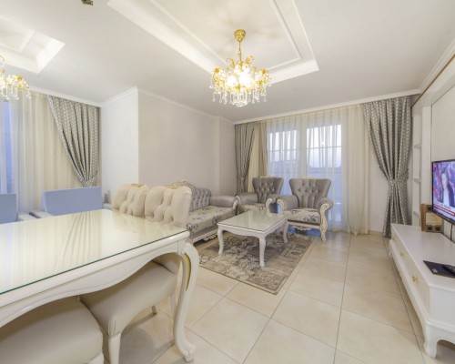Modern Saraylar Halal Hotel Spa 5* — халяльный отдых в Аланье