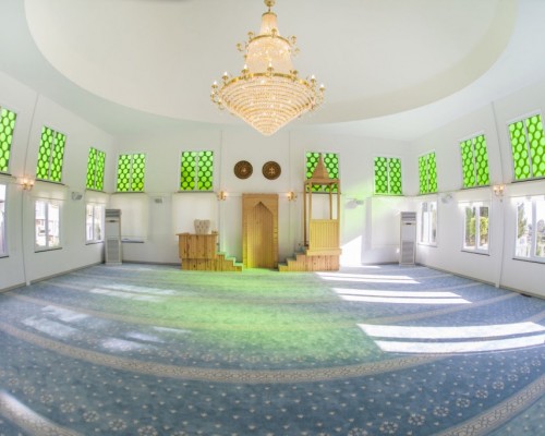 Modern Saraylar Halal Hotel Spa 5* — халяльный отдых в Аланье