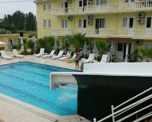 Blue Stars Hotel 3* — отель в Анталье, Коньяалты