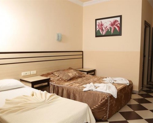 Blue Stars Hotel 3* — отель в Анталье, Коньяалты