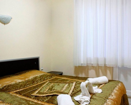 Blue Stars Hotel 3* — отель в Анталье, Коньяалты
