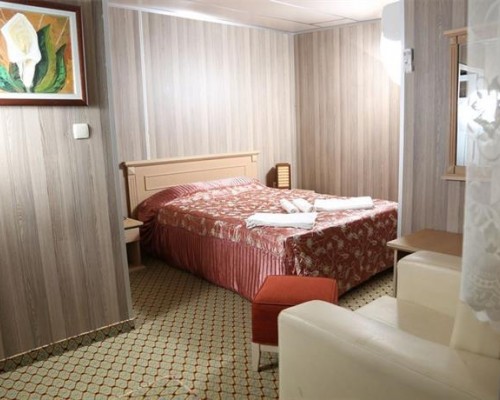 Blue Stars Hotel 3* — отель в Анталье, Коньяалты