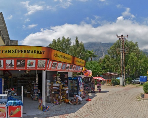 Blue Stars Hotel 3* — отель в Анталье, Коньяалты