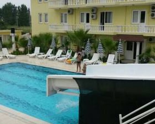 Blue Stars Hotel 3* — отель в Анталье, Коньяалты