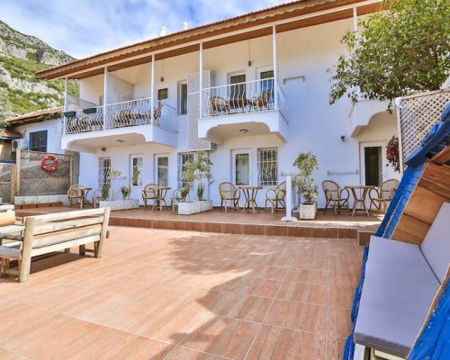 Cinar Butik Hotel 3* в Каше: что важно знать перед бронированием