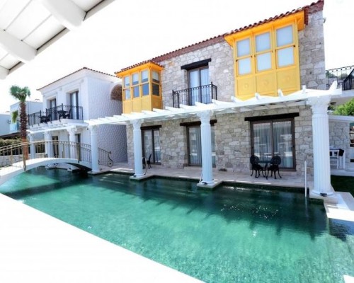 Hotel De Gold Alacati 4* — Чешме, район Алачаты