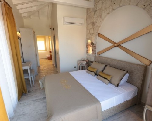 Hotel De Gold Alacati 4* — Чешме, район Алачаты