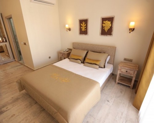 Hotel De Gold Alacati 4* — Чешме, район Алачаты