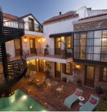 Hotel Pop Alacati 4*