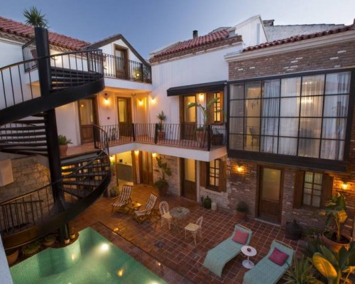 Hotel Pop Alacati 4* в Чешме — что важно знать перед бронированием