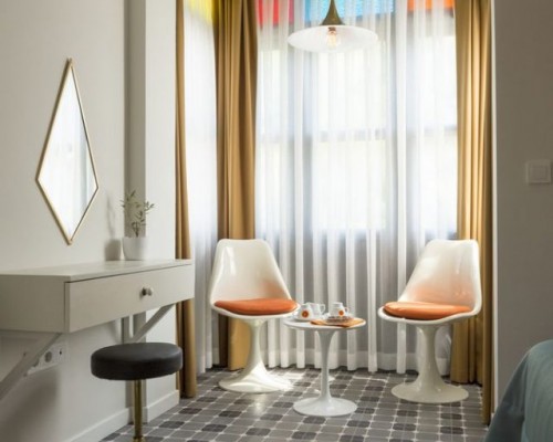 Hotel Pop Alacati 4* в Чешме — что важно знать перед бронированием
