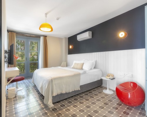 Hotel Pop Alacati 4* в Чешме — что важно знать перед бронированием