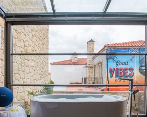 Hotel Pop Alacati 4* в Чешме — что важно знать перед бронированием