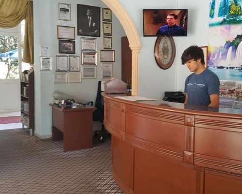 Sun On Apart Hotel 2* в Аланье — честный взгляд турагента