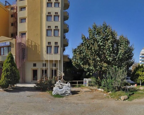 Palmira Beach Hotel 3* — Кушадасы, Турция