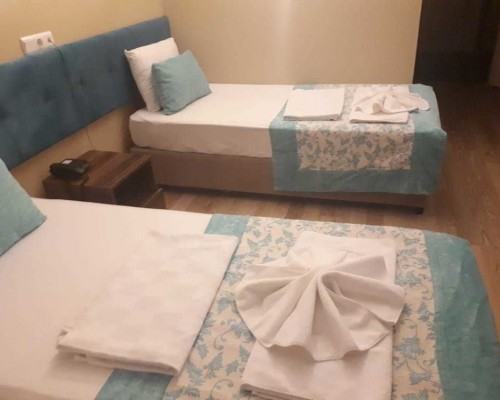 Palmira Beach Hotel 3* — Кушадасы, Турция