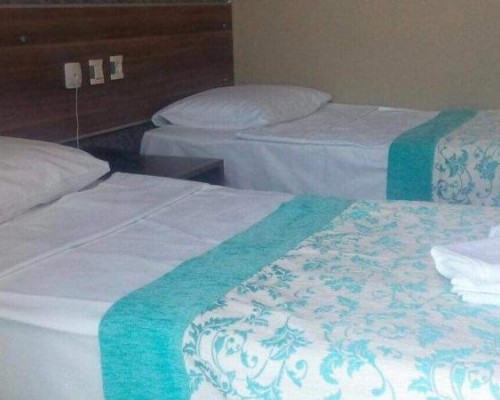 Palmira Beach Hotel 3* — Кушадасы, Турция