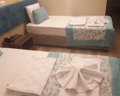 Palmira Beach Hotel 3* — Кушадасы, Турция