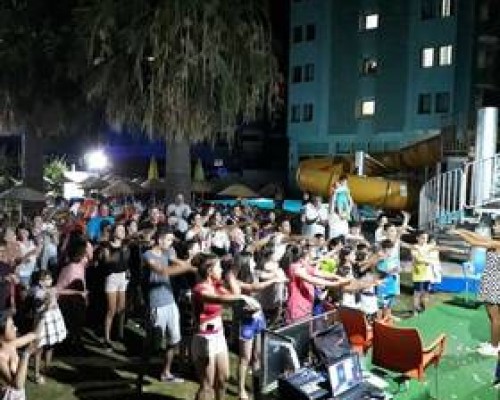 Palmira Beach Hotel 3* — Кушадасы, Турция