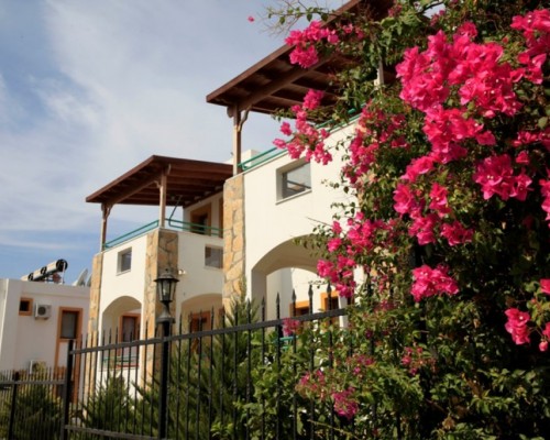 Lemon Tree Apart Hotel 3* в Бодруме: честный обзор от турагента