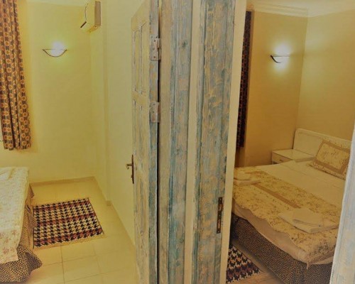 Victoria Suite Hotel & Spa 4* в Бодруме: взгляд турагента