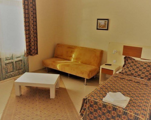 Victoria Suite Hotel & Spa 4* в Бодруме: взгляд турагента