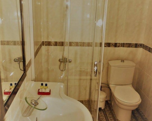 Victoria Suite Hotel & Spa 4* в Бодруме: взгляд турагента