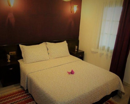 Victoria Suite Hotel & Spa 4* в Бодруме: взгляд турагента