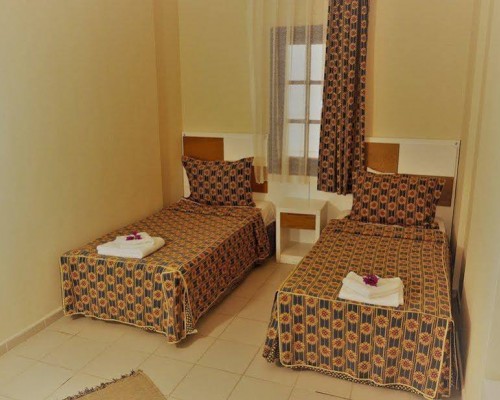 Victoria Suite Hotel & Spa 4* в Бодруме: взгляд турагента