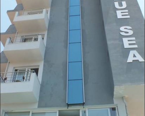 Blue Sea Hotel 3* в Кушадасы: что важно знать перед бронированием