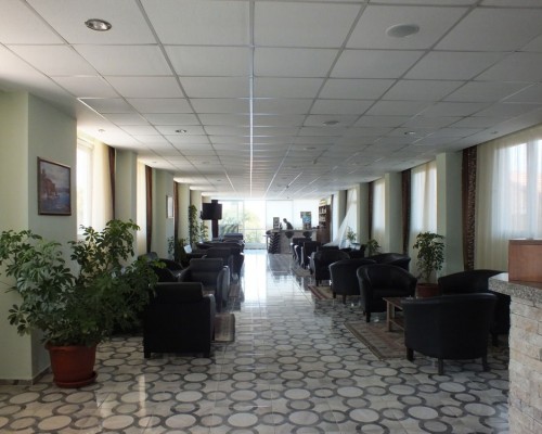 Blue Sea Hotel 3* в Кушадасы: что важно знать перед бронированием