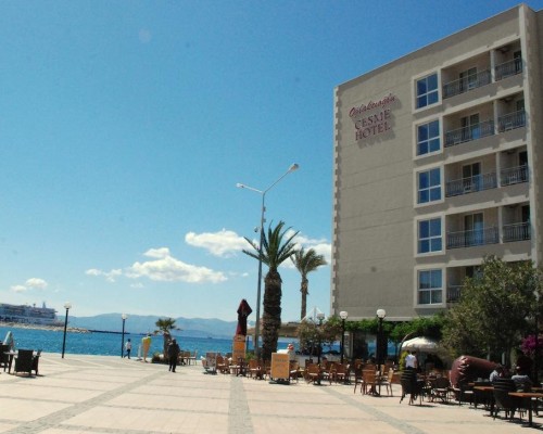Oglakcioglu Cesme Hotel 3* — отдых в центре Чешме