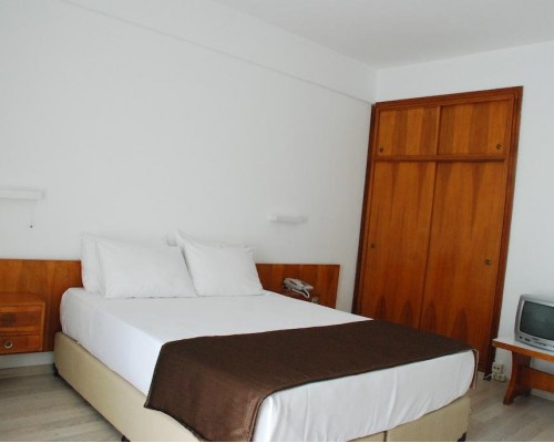 Oglakcioglu Cesme Hotel 3* — отдых в центре Чешме