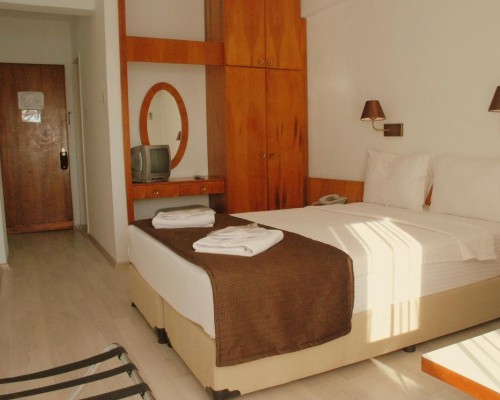 Oglakcioglu Cesme Hotel 3* — отдых в центре Чешме