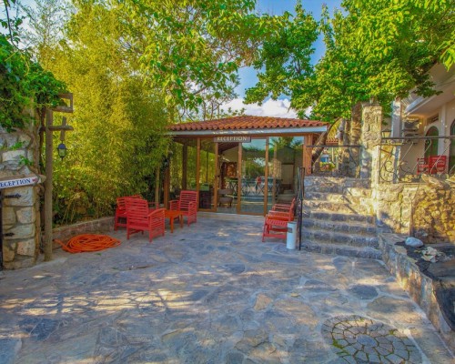 Zehra Hotel 3* в Фетхие: спокойный отдых у моря