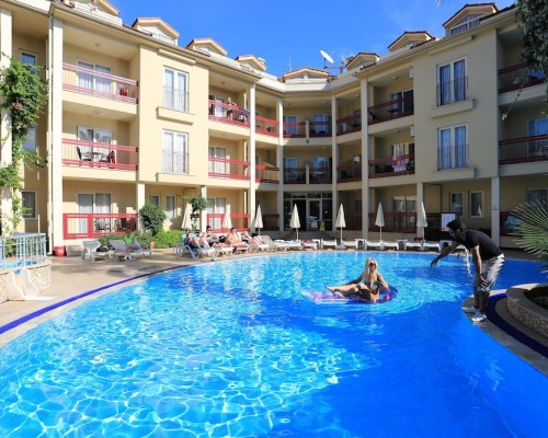 Club Amaris 3* в Мармарисе — честный обзор для подбора тура