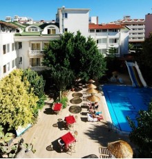 Pasahan Apart Hotel, Marmaris 3*