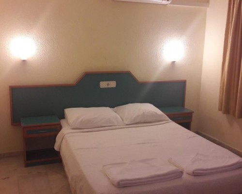 Senem Apartments 3* в Мармарисе — апартаменты для пляжного отдыха