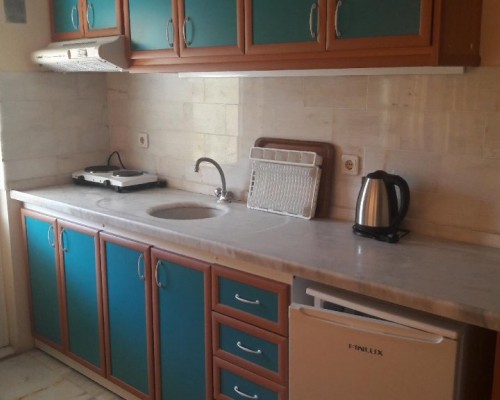 Senem Apartments 3* в Мармарисе — апартаменты для пляжного отдыха