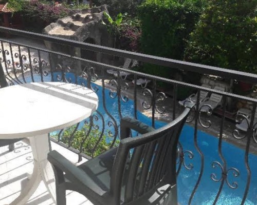 Senem Apartments 3* в Мармарисе — апартаменты для пляжного отдыха